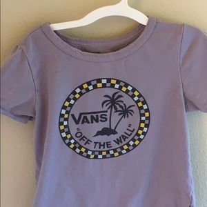 Vans T shirt!